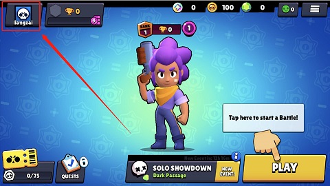 Brawl Stars Oyuncu Kimlik No Nerede? Adm 1