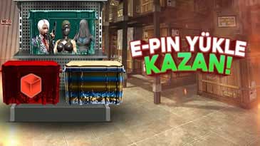 Point Blank E-Pin ile Ykle Kazan Etkinlii 20 Mays-20 Haziran 2021