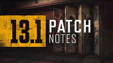 PUBG 13.1 Yama Notlar ve Detaylar