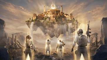 PUBG Mobile C9S30 Sezonu RP A19 Ne Zaman Ba�l�yor? Ne Zaman Bitiyor?