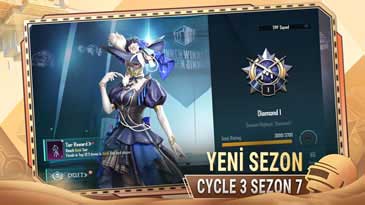 PUBG Mobile C3S7 Sezonu Balad