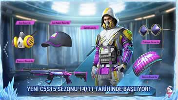 PUBG Mobile C5S15 Sezonu ve Royale Pass A4 Ne Zaman Balyor? Ne Zaman Bitiyor?