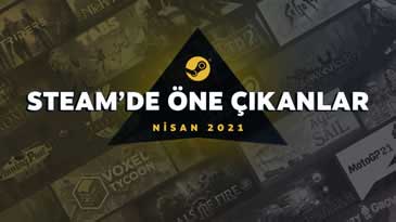 Steam Nisan 2021 En ok Satan Oyunlar Listesi