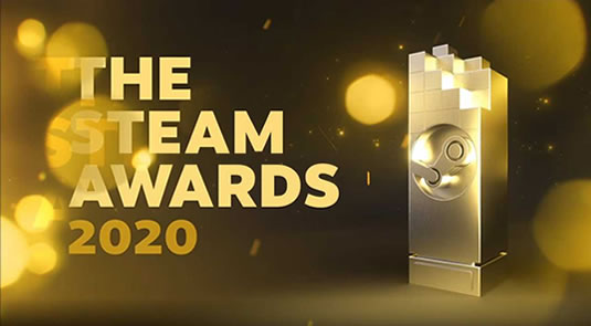 Steam Ödülleri Sonuçları 2020