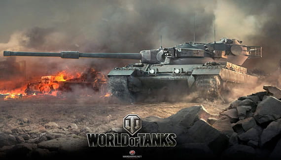 World Of Tanks Steam Platformuna Geliyor