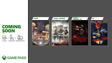 Xbox Game Pass Haziran 2021 Oyunları