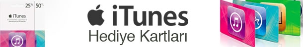 Itunes Hediye Karti Satin Al Aninda Teslimat Dundle Tr
