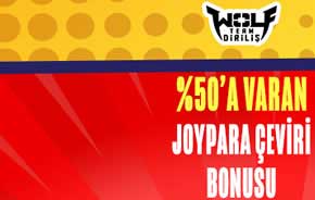 Wolfteam %50'ye Varan Ekstra Nakit Kampanyas 24-26 Kas 2023