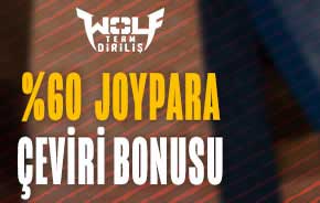 Wolfteam %60'a Varan Ekstra Nakit Kampanyas 1-3 Ara 2023