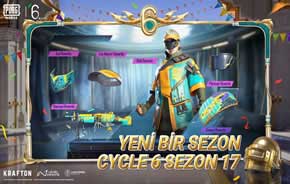 PUBG Mobile Royale Pass A6 (C6S17 Sezonu) Ne Zaman Balyor? Ne Zaman Bitiyor?