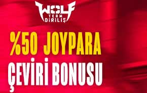 Wolfteam %50'ye Varan Ekstra Nakit Kampanyas 2-4 May 2025