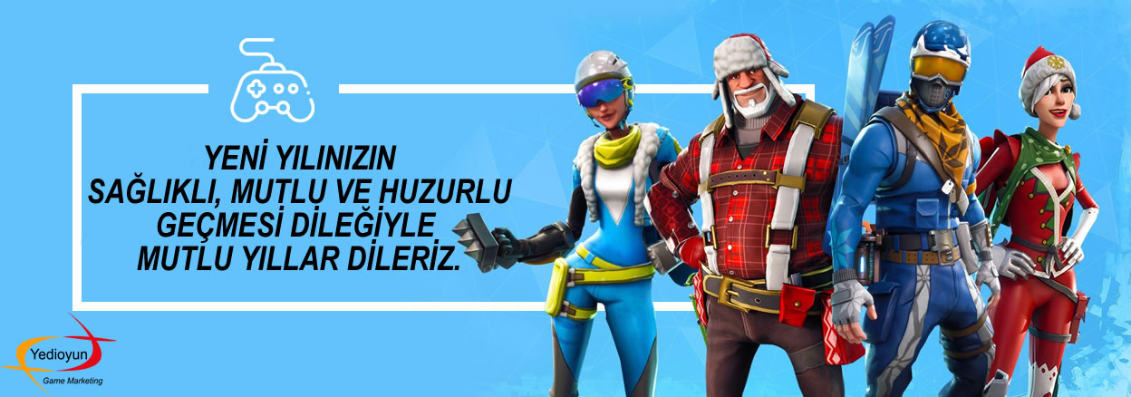 Mutlu Y�llar - 2026