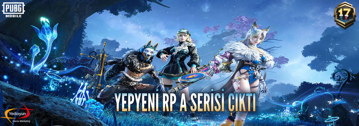 PUBG Mobile Royale Pass A17 Sat�n Al - PUBG Mobile UC Sat�n Al