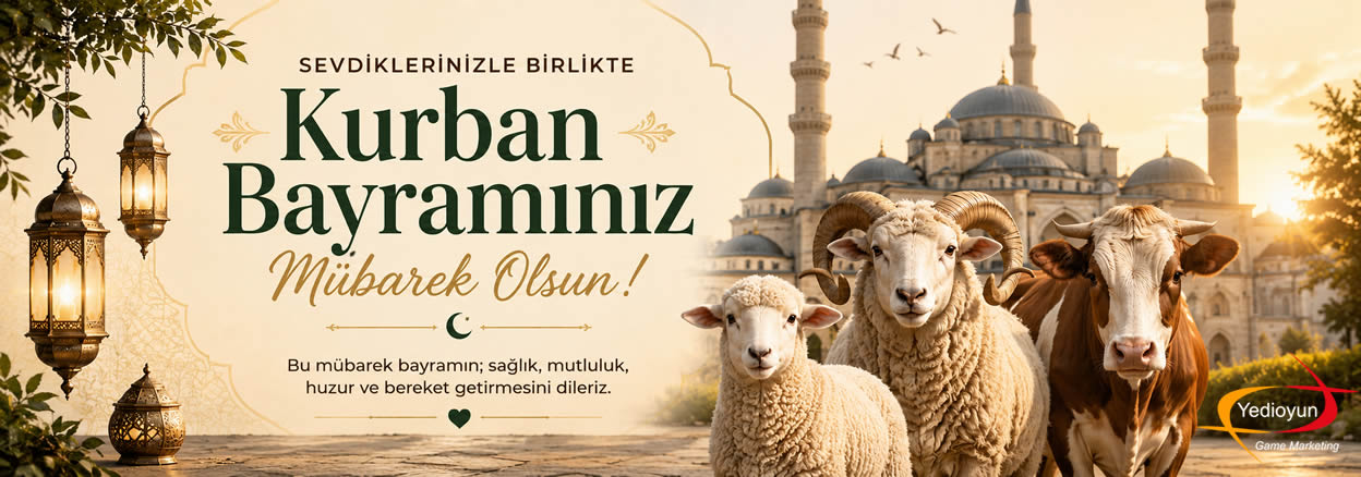 Kurban Bayram�n�z M�barek Olsun
