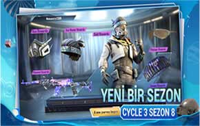 PUBG Mobile C3S8 Sezonu Ne Zaman Balayacak?