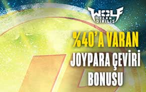 Wolfteam %40'a Varan Ekstra Nakit Kampanyas 12-14 May 2023